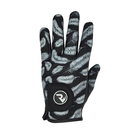 Feathers Season Golf Gloves