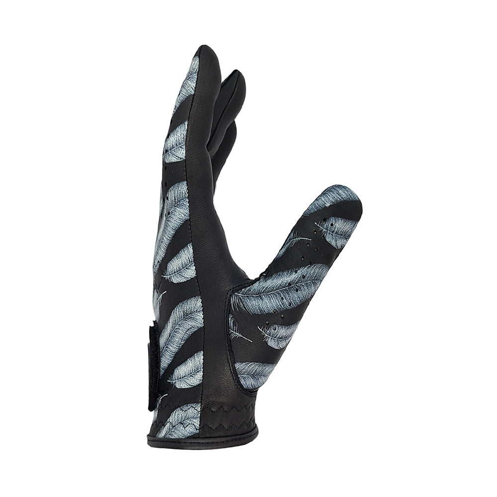 Feathers Season Golf Gloves