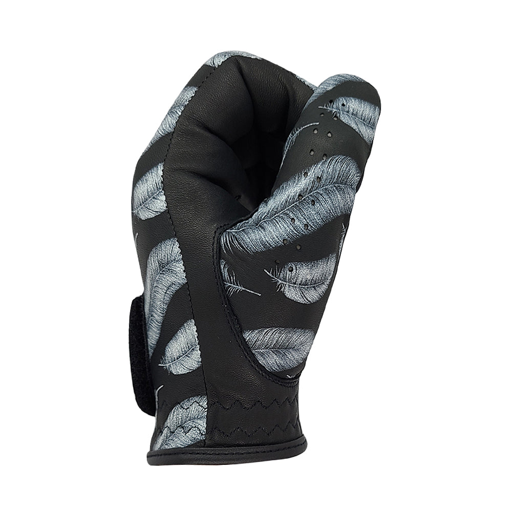 Feathers Season Golf Gloves