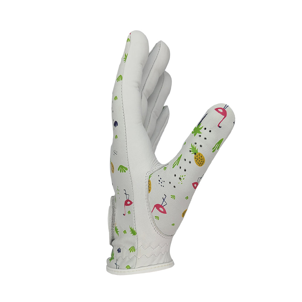 Summer Season Golf Gloves